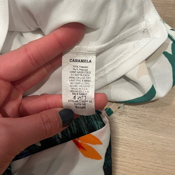 VICI - caramela shorts - Picture 5 of 5